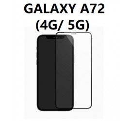 Verre trempé Complet GALAXY A72 (4G/ 5G) - EMPLACEMENT : Z2-B40-E03
