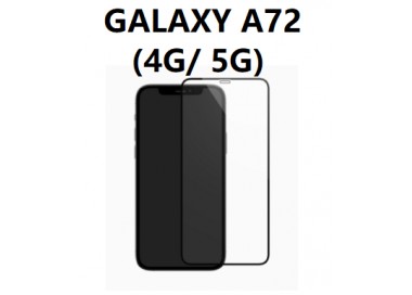 Verre trempé Complet GALAXY A72 (4G/ 5G) - EMPLACEMENT : Z2-B40-E03