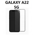 Verre trempé Complet GALAXY A22 5G - EMPLACEMENT :  Z2-B40-E03