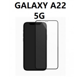 Verre trempé Complet GALAXY A22 (5G)