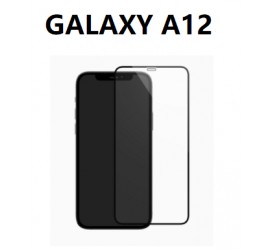 Verre trempé Complet GALAXY A12 (4G/ 5G) - EMPLACEMENT :  Z2-B40-E01