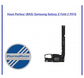 Haut-Parleur (BAS) Samsung Galaxy Z Fold 2 F916