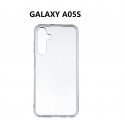 SILICONNE SIMPLE  GALAXY  A05S TRANSPARENT- EMPLACEMENT: Z02-B70-E05