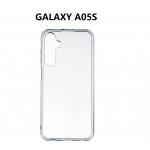 SILICONNE SIMPLE  GALAXY  A05S TRANSPARENT- EMPLACEMENT: Z02-B70-E05
