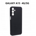 SILICONNE SIMPLE NOIR GALAXY  A15 EMPLACEMENT: Z02-B70-E05
