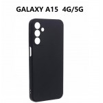 SILICONNE SIMPLE NOIR GALAXY  A15 EMPLACEMENT: Z02-B70-E05