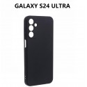 SILICONNE SIMPLE NOIR GALAXY S24 ULTRA