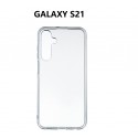 SILICONNE SIMPLE  GALAXY S21  TRANSPARENT- EMPLACEMENT:  Z02-B30-E05
