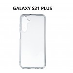 SILICONNE SIMPLE  GALAXY S21 PLUS TRANSPARENT- EMPLACEMENT:  Z02-B30-E05