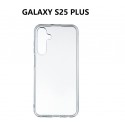 SILICONNE SIMPLE TRANSPARENT GALAXY S25 PLUS - EMPLACEMENT:  Z02-B30-E04