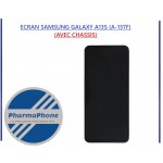 ECRAN (AVEC CHASSIS) SAMSUNG GALAXY A13S (A-137F) EMPLACEMENT: Z2-R05-E05