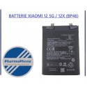 BATTERIE XIAOMI 12 5G / 12X (BP46) - EMPLACEMENT: Z2-R09-E01