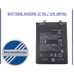 BATTERIE XIAOMI 12 5G / 12X (BP46) - EMPLACEMENT: Z2-R09-E01