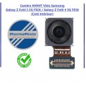 Caméra AVANT (Coté Intérieur)  Galaxy Z Fold 3 5G F926 / Galaxy Z Fold 4 5G F936 - EMPLACEMENT: Z02-R16-B663