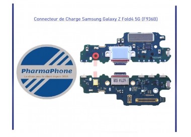 CARTE DE CHARGE  Samsung Galaxy Z FOLD 4 (F936)  - EMPLACEMENT: Z02-R16-B665