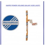 NAPPE POWER VOLUME GALAXY A30S (A307)  - EMPLACEMENT: Z02-R16-B646