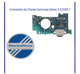 Connecteur de charge Samsung Note 8