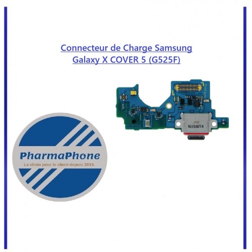 Connecteur de Charge Samsung Galaxy X COVER 5 (G525F)