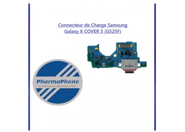 Connecteur de Charge Galaxy XCOVER 5 (G525F) - EMPLACEMENT: Z02-R17-B776