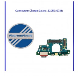 Connecteur Charge Samsung Galaxy  S20FE (G781) EMPLACEMENT: Z02-R15-B539