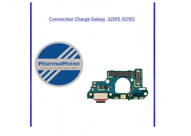 Connecteur Charge Samsung Galaxy  S20FE (G781) EMPLACEMENT: Z02-R15-B539