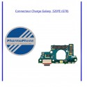 Connecteur Charge Samsung Galaxy  S20 (G980) EMPLACEMENT:  Z2-R15-E6