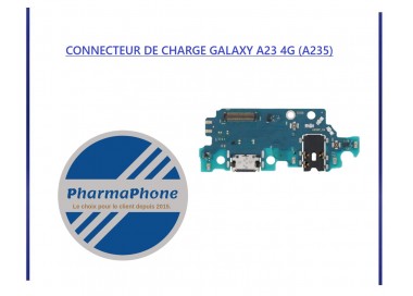 CONNECTEUR DE CHARGE GALAXY A23 4G (A235) EMPLACEMENT:Z02-R16-B623