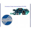 Connecteur Charge Samsung Galaxy A10 (A105) - EMPLACEMENT: Z02-R16-B643