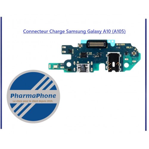 Connecteur Charge Samsung Galaxy A10 (A105) - EMPLACEMENT: Z02-R16-B643