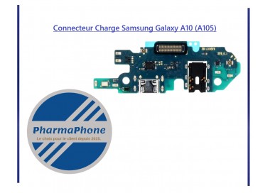 Connecteur Charge Samsung Galaxy A10 (A105) - EMPLACEMENT: Z02-R16-B643