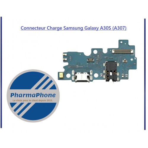 Connecteur de charge Samsung A30S