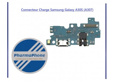 Connecteur Charge Samsung Galaxy A30S (A307)  - EMPLACEMENT: Z02-R16-B646