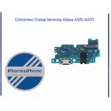 Connecteur Charge Samsung Galaxy A50S (A507) - EMPLACEMENT: Z02-R16-B648