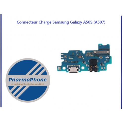 Connecteur Charge Samsung Galaxy A50S (A507) - EMPLACEMENT: Z02-R16-B648