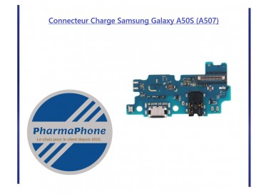 Connecteur Charge Samsung Galaxy A50S (A507) - EMPLACEMENT: Z02-R16-B648