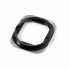 Bague métallique bouton home - iPhone SE
