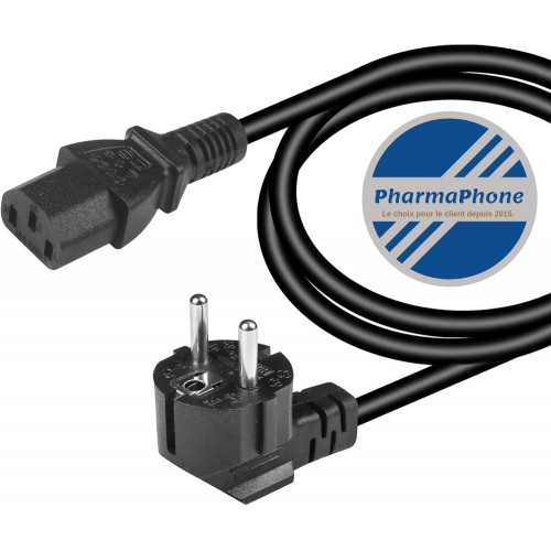 CABLE ALIMENTATION PC 1,50M - EMPLACEMENT : Z2 - B30 - E02