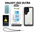 WATER-PROTECTION GALAXY S22 ULTRA - EMPLACEMENT:
