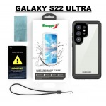 WATER-PROTECTION GALAXY S22 ULTRA - EMPLACEMENT: