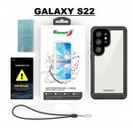WATER-PROTECTION GALAXY S22 - EMPLACEMENT: