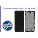 ECRAN (avec chassis) GALAXY A16 4G  (A165) - EMPLACEMENT : Z2-R02-E07