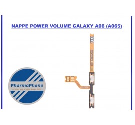 NAPPE POWER VOLUME GALAXY A06 (A065) -EMPLACEMENT : Z02-R17-B762