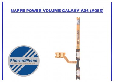 NAPPE POWER VOLUME GALAXY A06 (A065) -EMPLACEMENT : Z02-R17-B762