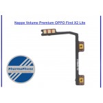 NAPPE VOLUME OPPO FIND X2 LITE - EMPLACEMENT: Z2-R165B15