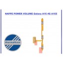 NAPPE POWER VOLUME Galaxy A16 4G A165 -EMPLACEMENT : Z02-R17-B762