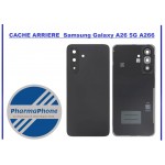 CACHE ARRIERE  Samsung Galaxy A26 5G A266 - EMPLACEMENT: