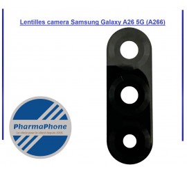 Lentilles camera Samsung Galaxy A15 5G A156B / A15 4G A155/ M15 5G M156