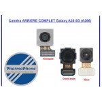 Caméra ARRIERE COMPLET Galaxy A26 5G (A266)   - EMPLACEMENT: