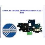 CARTE  DE CHARGE  SAMSUNG Galaxy A56 5G A566 -EMPLACEMENT: