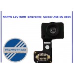 NAPPE LECTEUR  Empreinte  Galaxy A56 5G A566  - EMPLACEMENT: